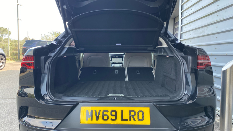 Jaguar I-Pace 294kW EV400 SE 90kWh 5dr Auto Electric Estate